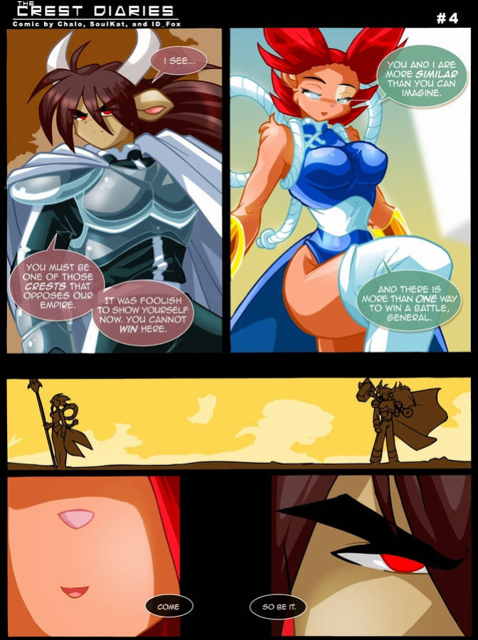 [Chalo] Bonus comics and picture