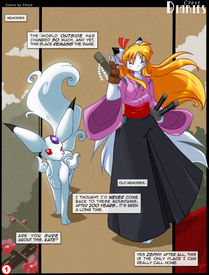 [Chalo] Bonus comics and picture