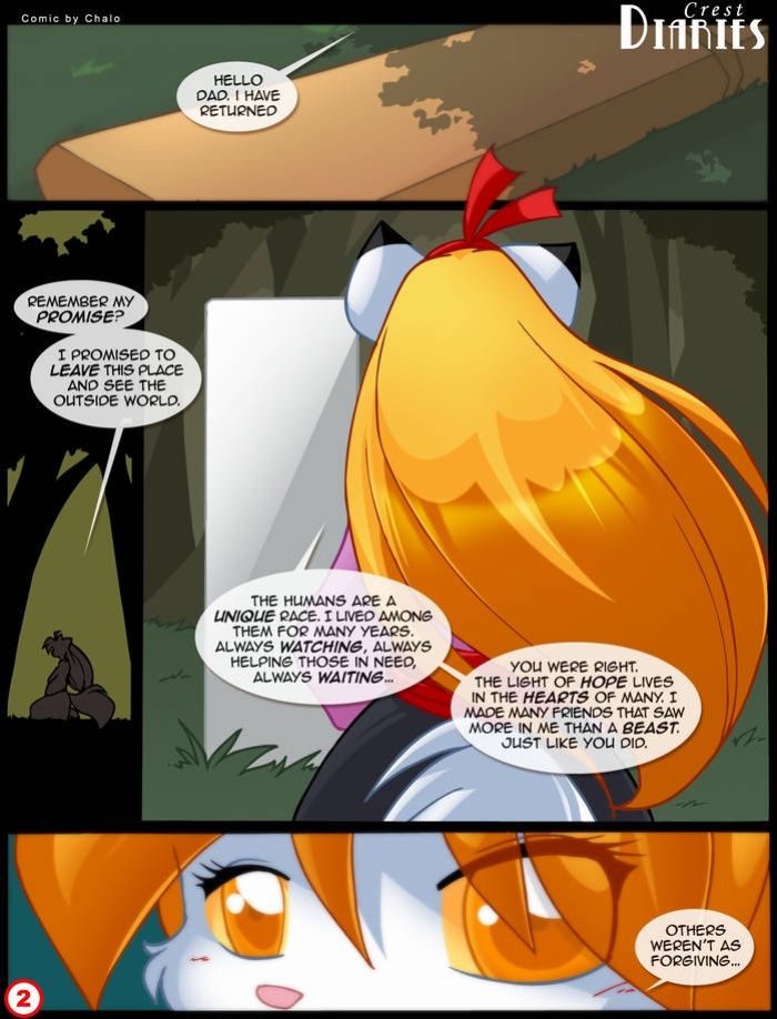 [Chalo] Bonus comics and picture