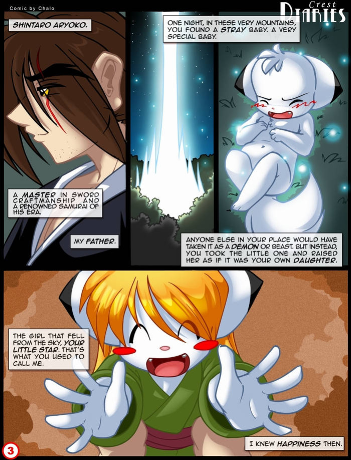 [Chalo] Bonus comics and picture