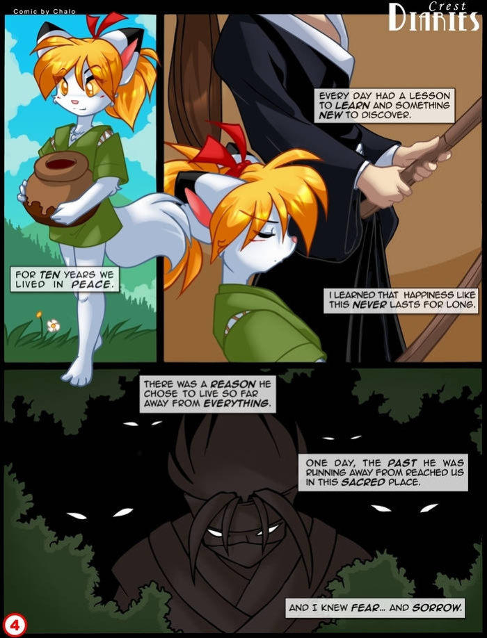 [Chalo] Bonus comics and picture