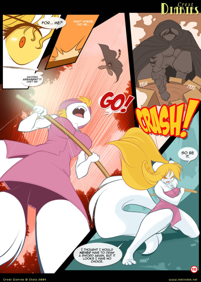 [Chalo] Bonus comics and picture