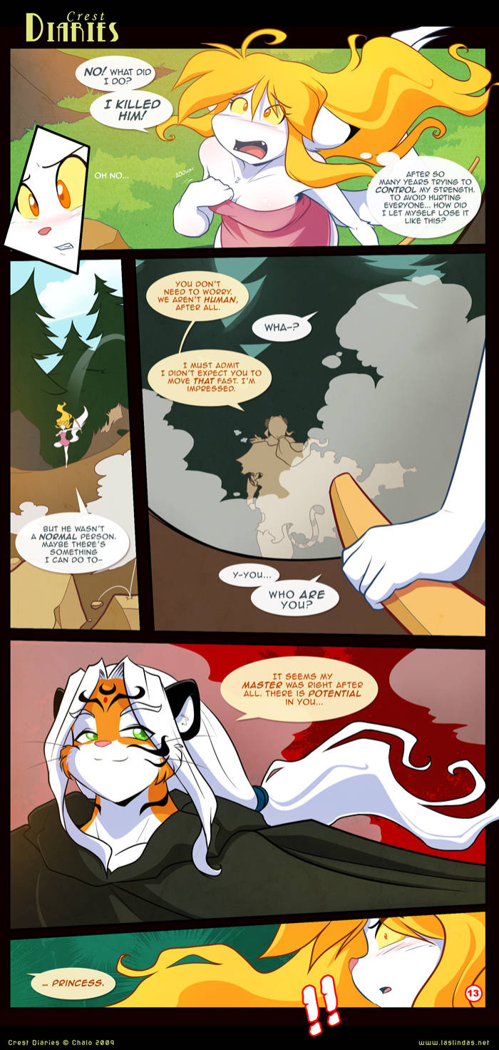 [Chalo] Bonus comics and picture