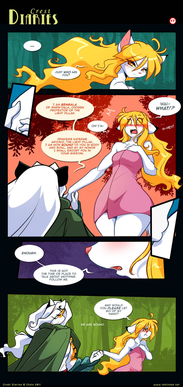 [Chalo] Bonus comics and picture