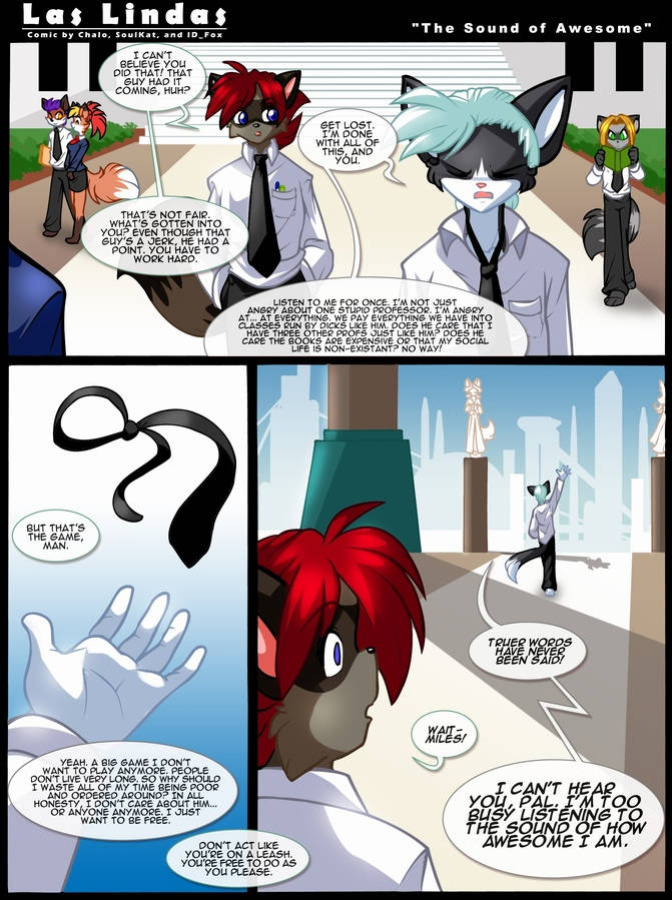 [Chalo] Bonus comics and picture