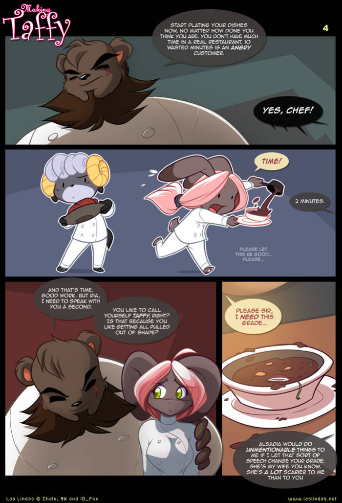 [Chalo] Bonus comics and picture