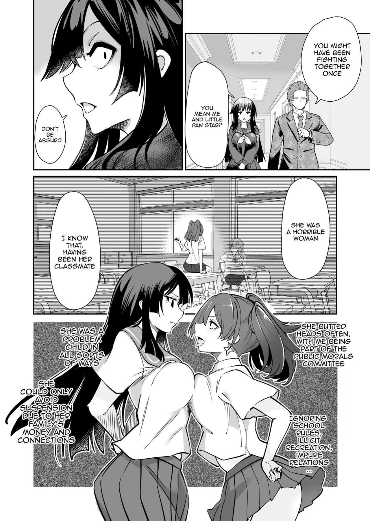 [Kyokusen Sensen (Hatagoya)] Seiun Rinki Luminaison / [Kyokusen Sensen (Hatagoya)] Seiun Rinki Luminaison