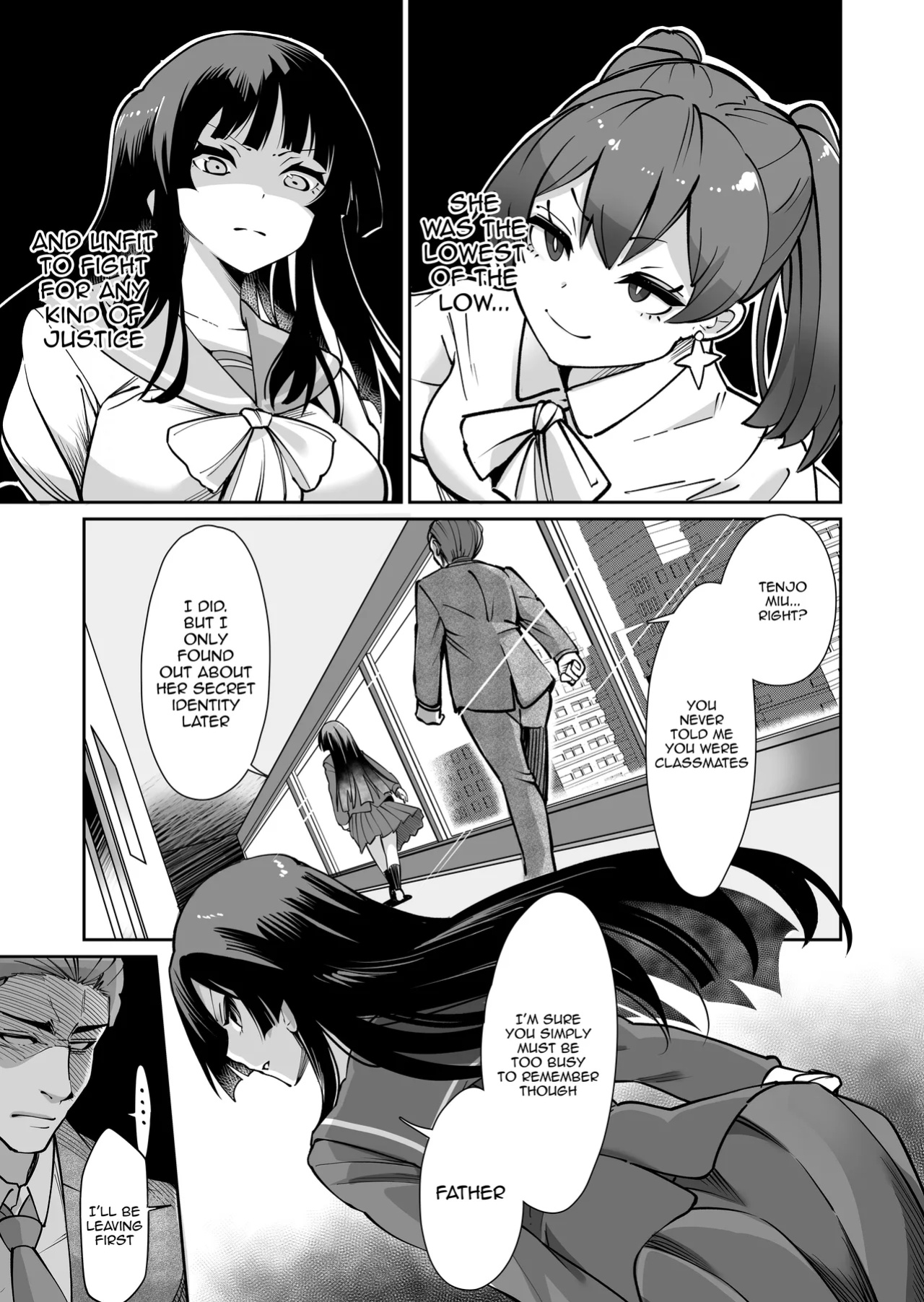 [Kyokusen Sensen (Hatagoya)] Seiun Rinki Luminaison / [Kyokusen Sensen (Hatagoya)] Seiun Rinki Luminaison