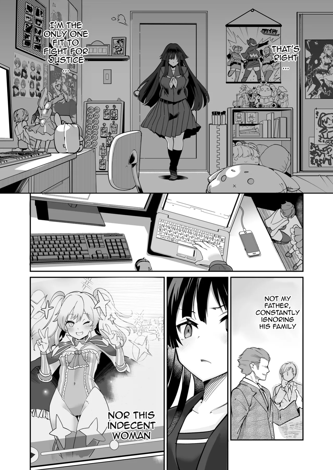 [Kyokusen Sensen (Hatagoya)] Seiun Rinki Luminaison / [Kyokusen Sensen (Hatagoya)] Seiun Rinki Luminaison