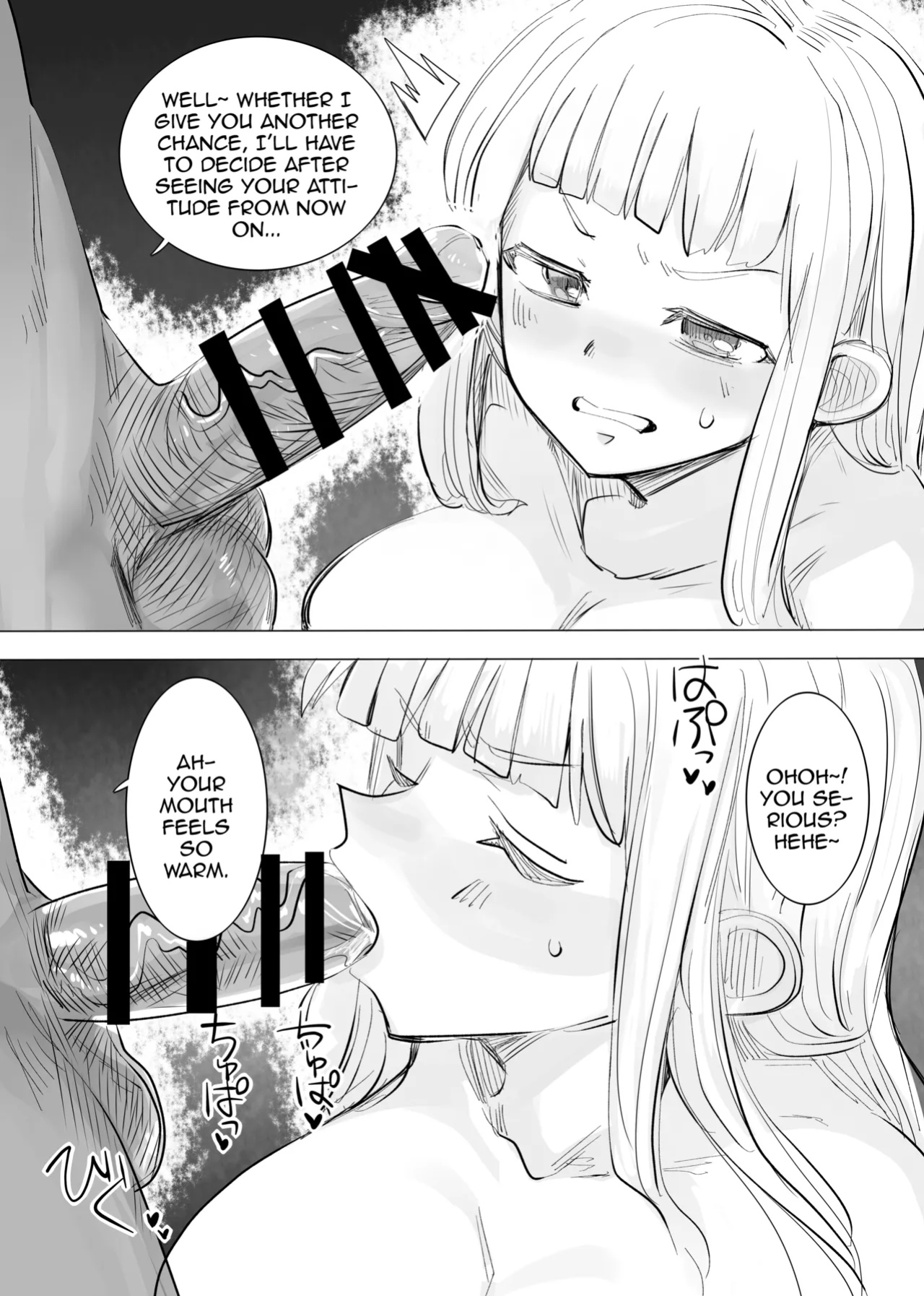 [Kongarin (Shiromaki Mizuga)] Jigoku ni Ochiyou ne / Let's Fall Into Hell Together