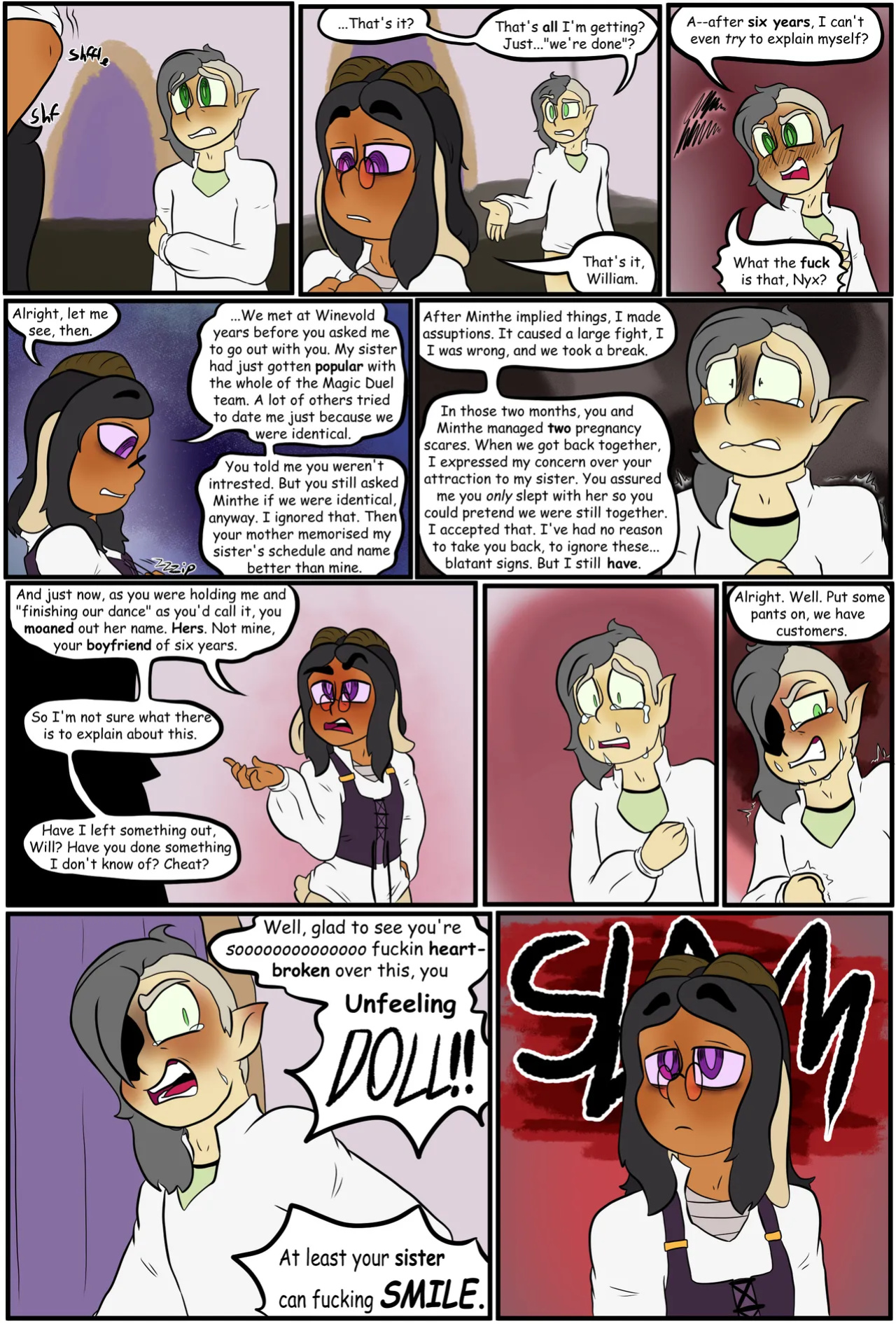 [VVendieGODIE] The Secrets of Mint (with extra)
