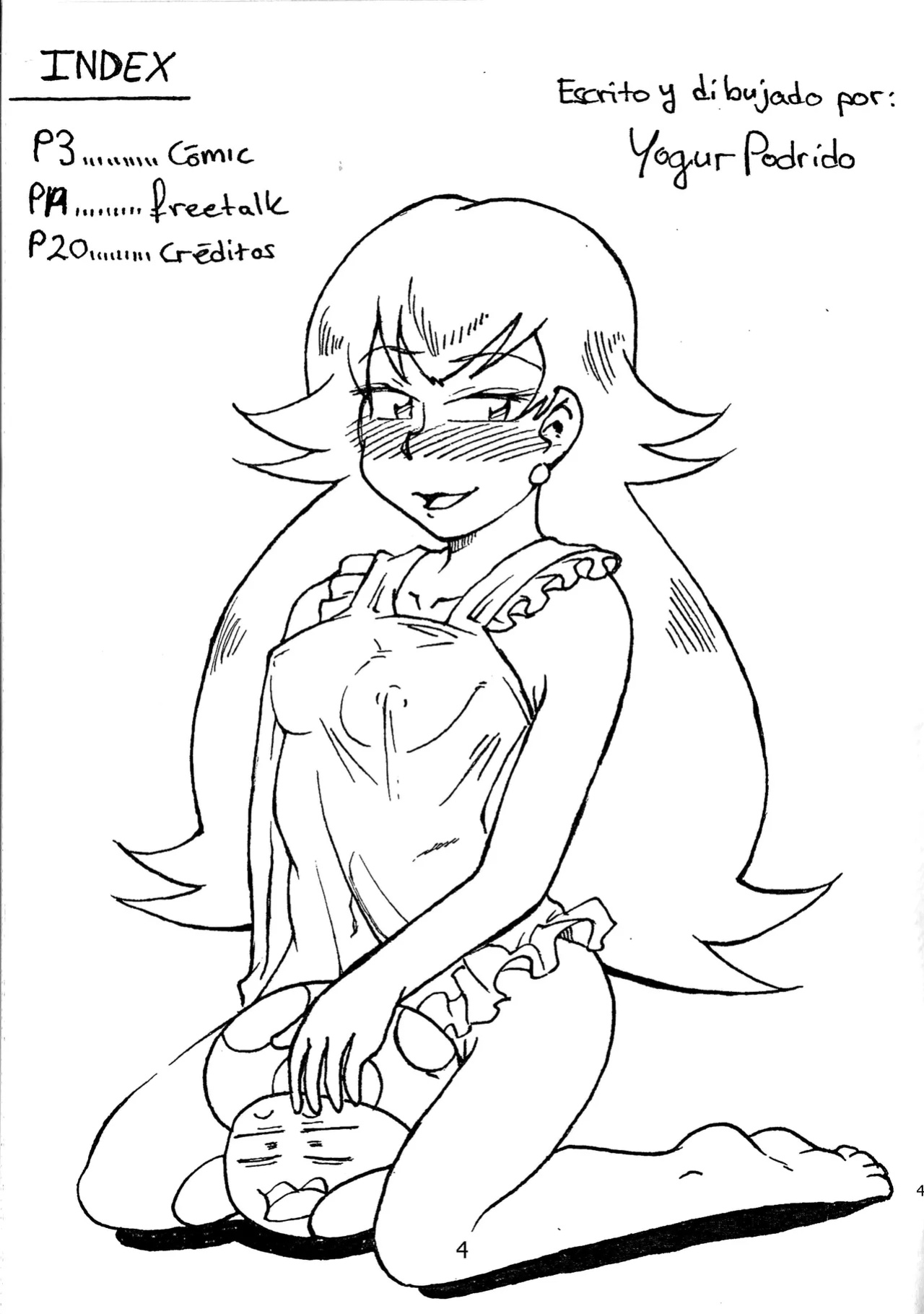 [YogurP] Super Princess Peach! (ENG)