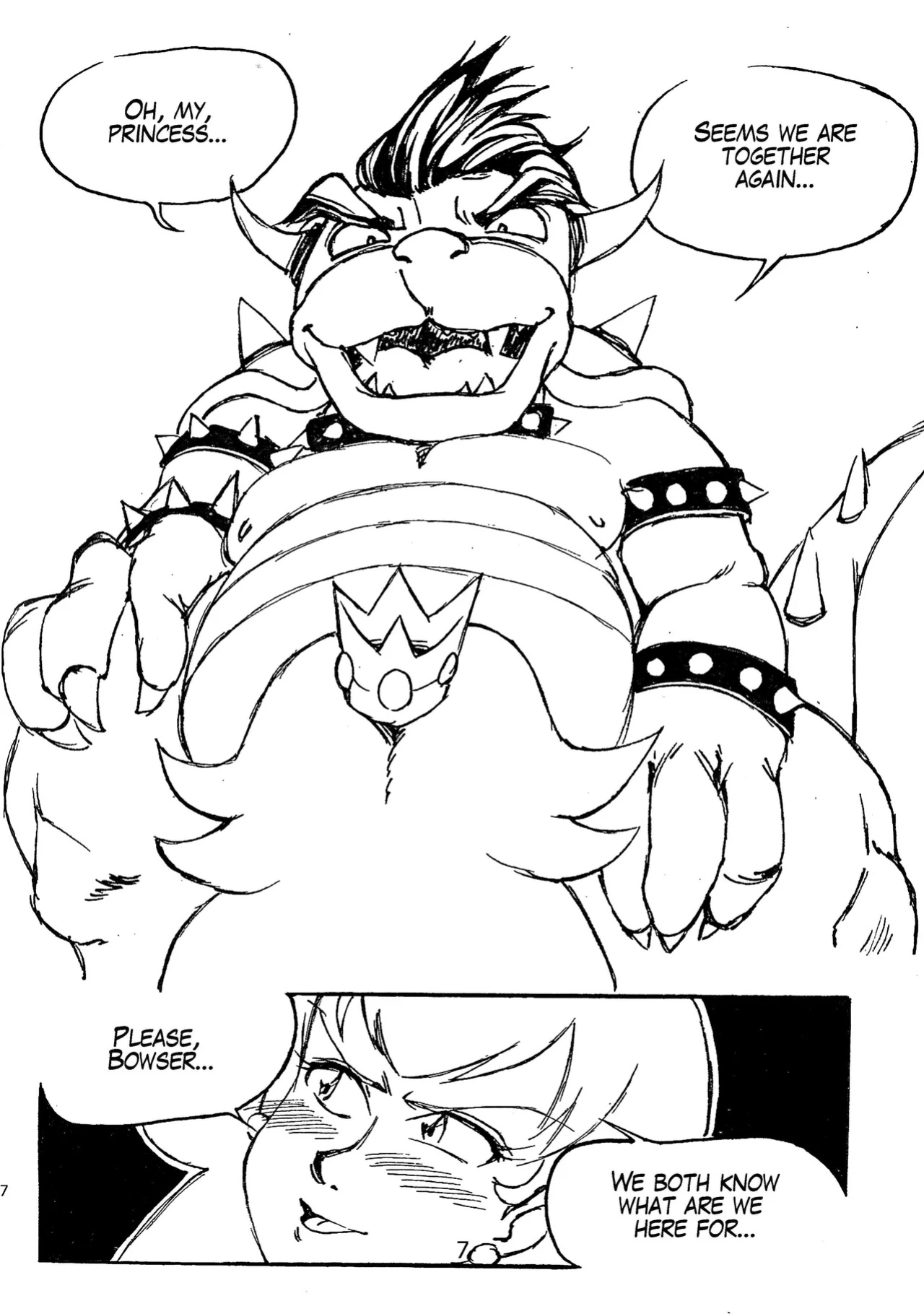 [YogurP] Super Princess Peach! (ENG)