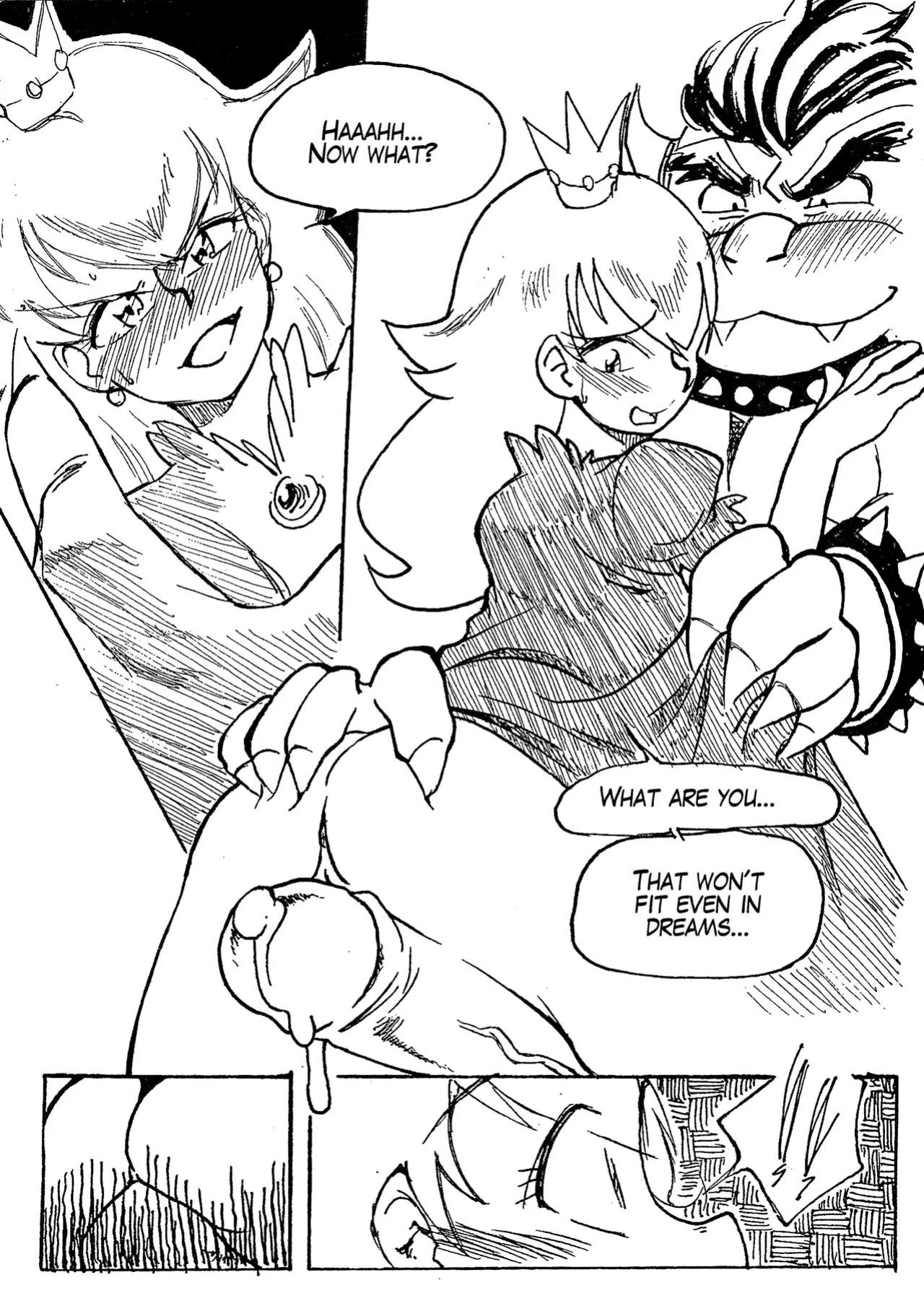 [YogurP] Super Princess Peach! (ENG)
