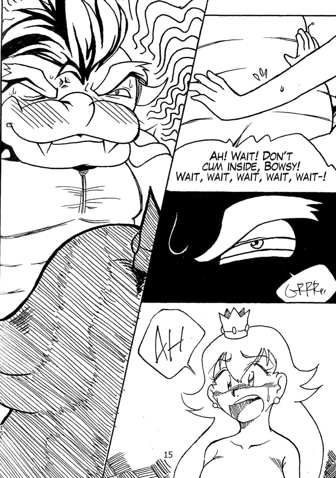 [YogurP] Super Princess Peach! (ENG)