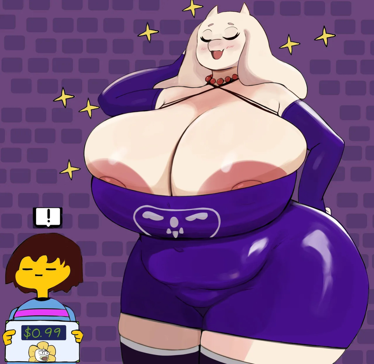 [Imago] Toriel (Undertale/Deltarune)