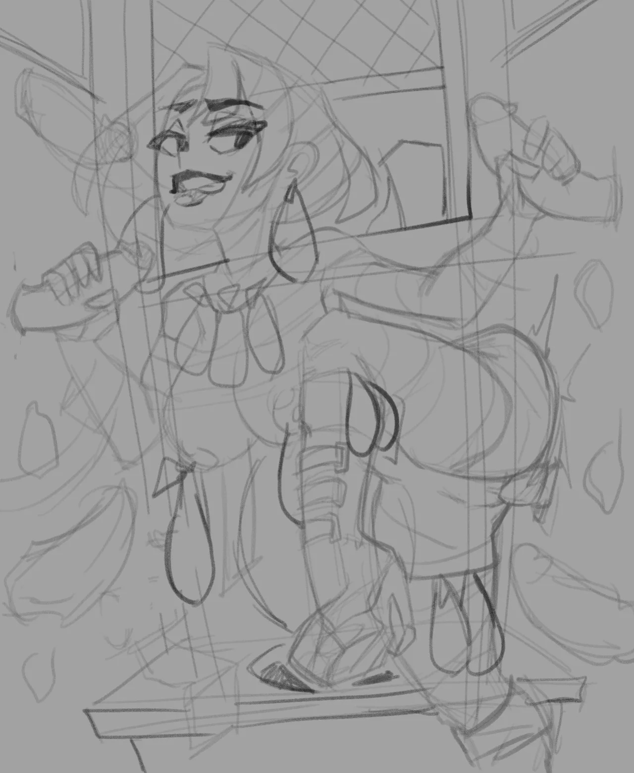 [Gerph] Gwen (Total Drama Reality)