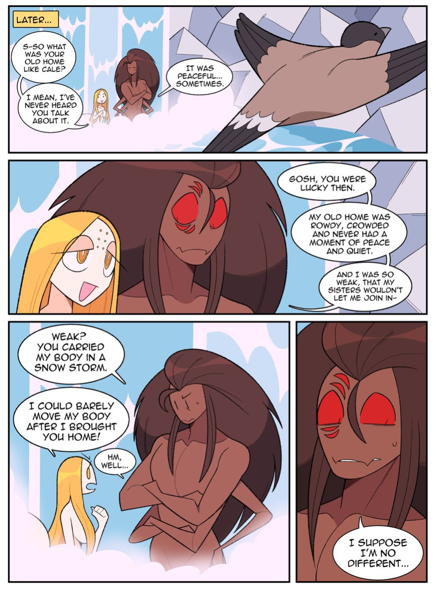 Comic by Idolomantises(from X)