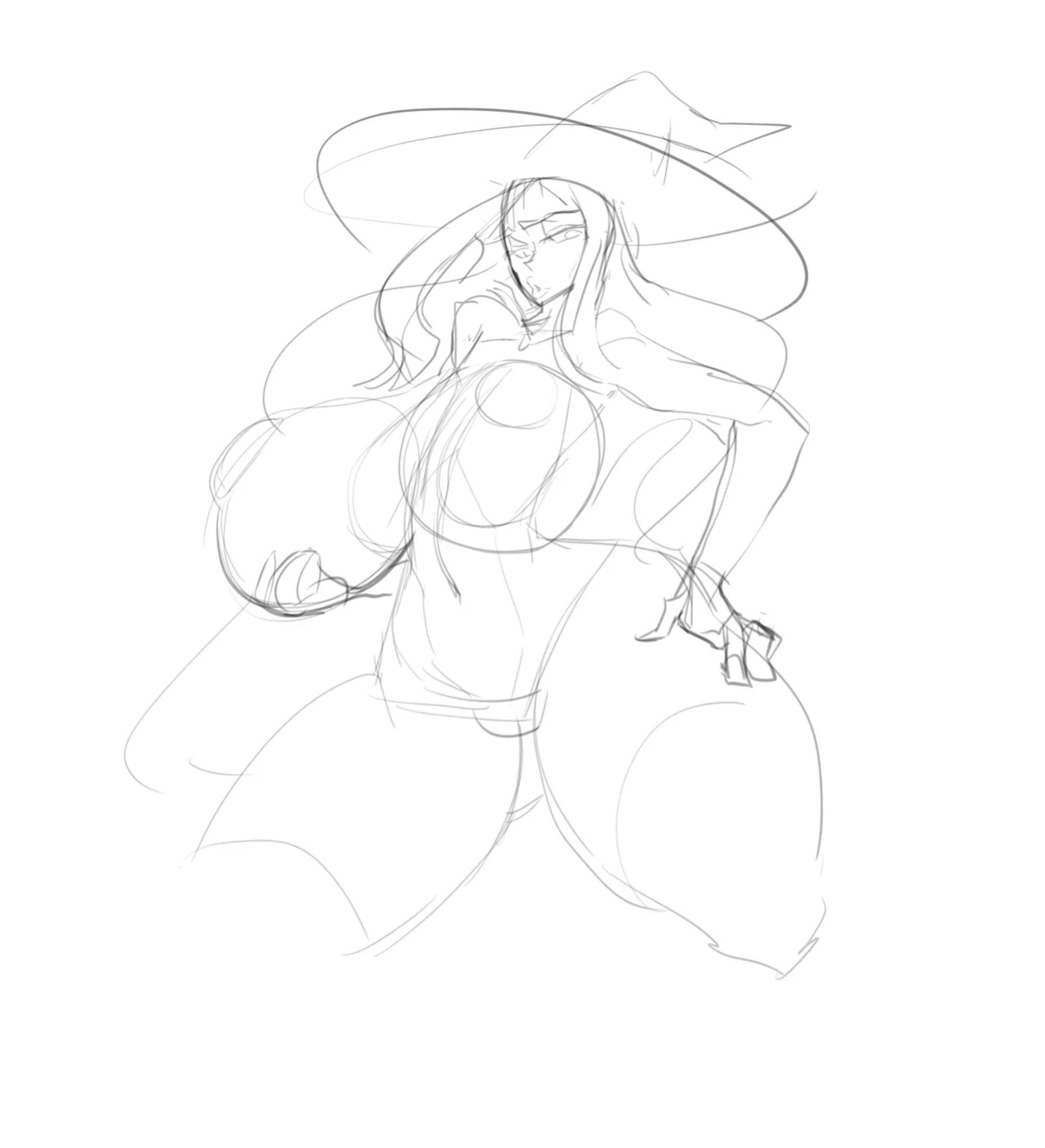[Gerph] Sorceress (Dragon Crown)