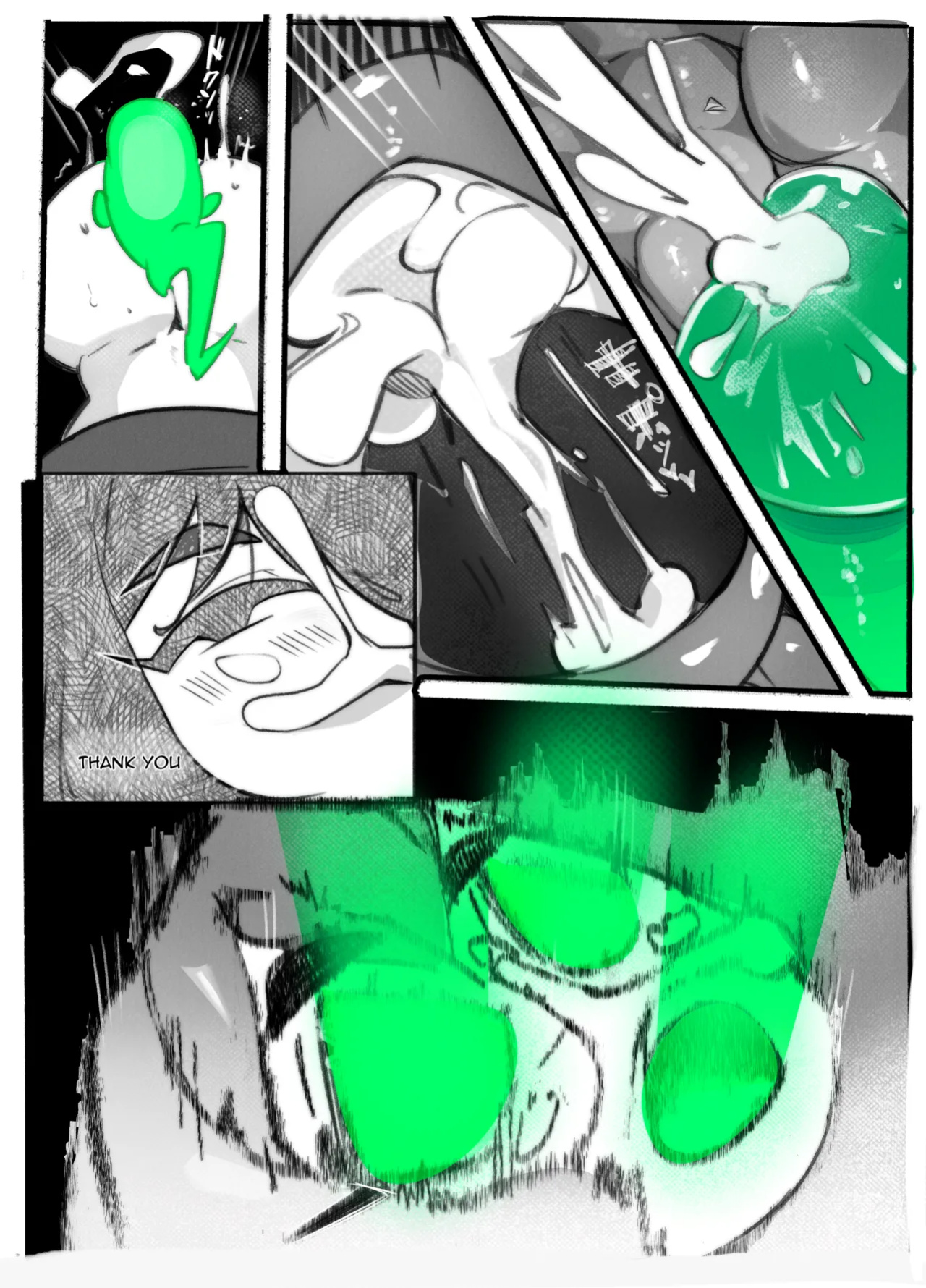 [DisabledFetus] Detective girls and The Horny Ghost (Scooby-Doo)