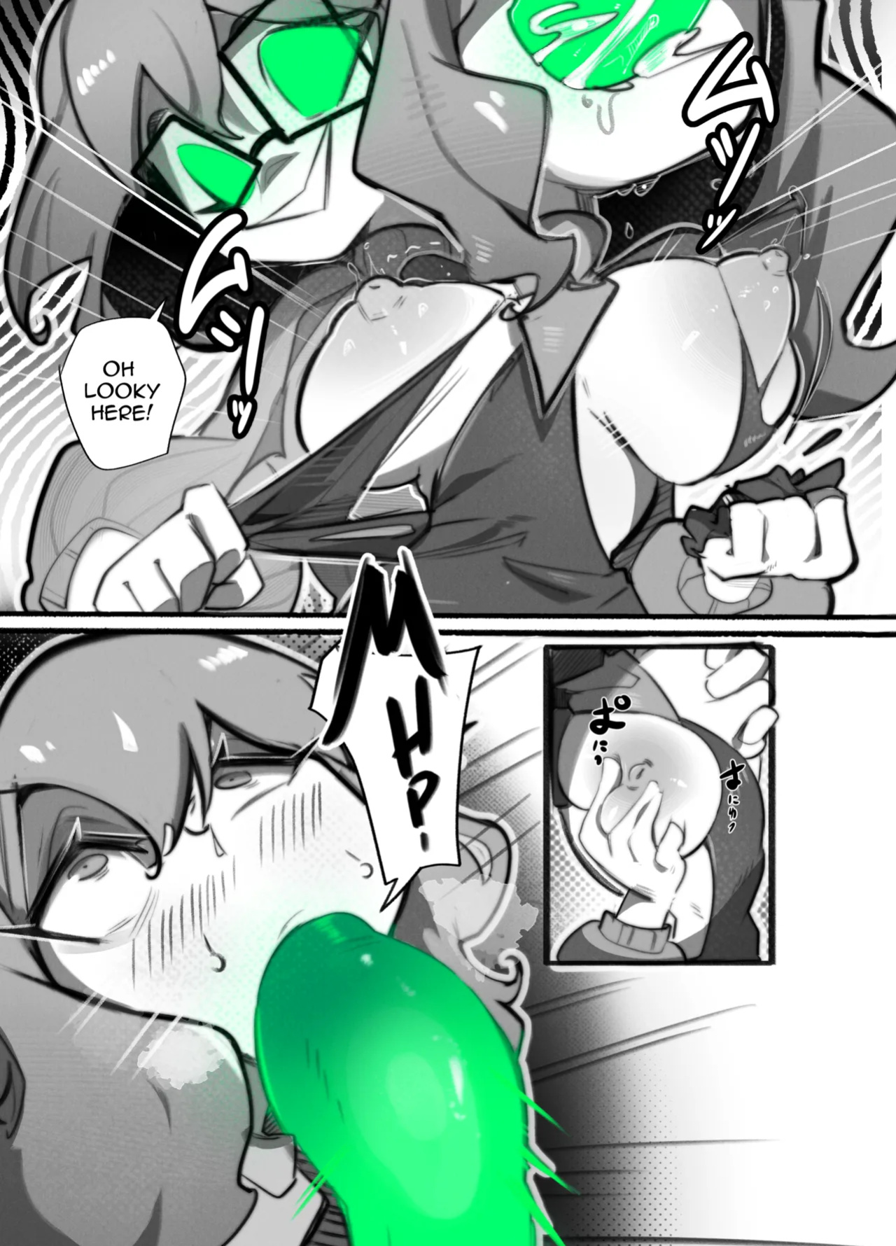 [DisabledFetus] Detective girls and The Horny Ghost (Scooby-Doo)