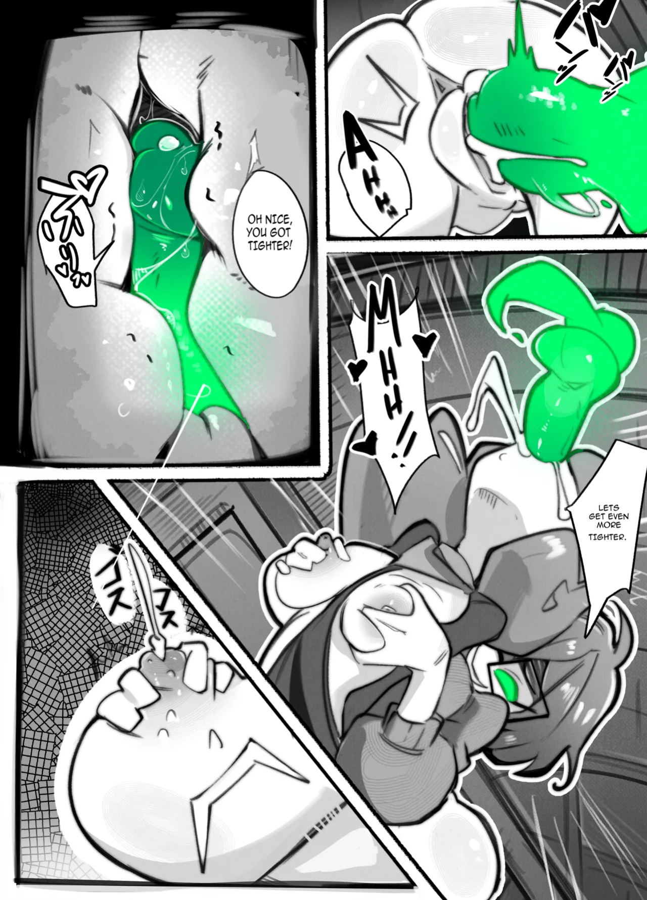 [DisabledFetus] Detective girls and The Horny Ghost (Scooby-Doo)