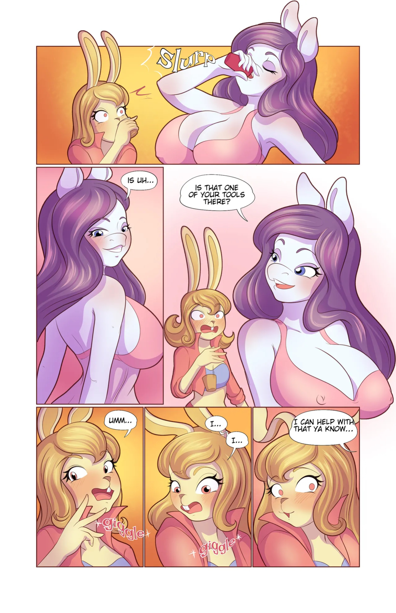 [PinkSkyCandy (PinkStables)] Lily Meadows: Chapter 5
