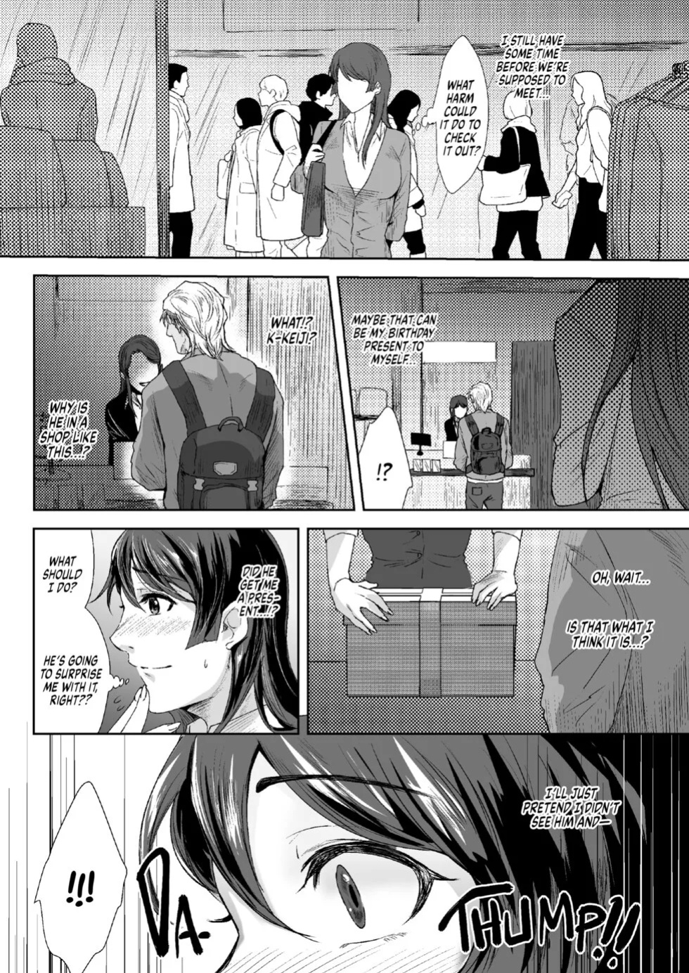 [Teenage Fanclub (Sakana Noko)] Ore no Tou-san 3| My Father In Law 3 [ENG]