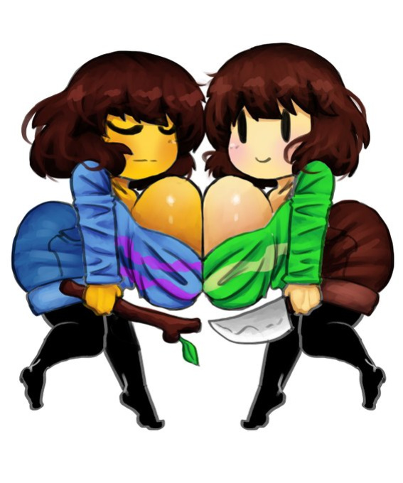 [whitewo1f] Undertale