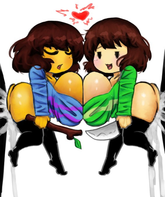 [whitewo1f] Undertale
