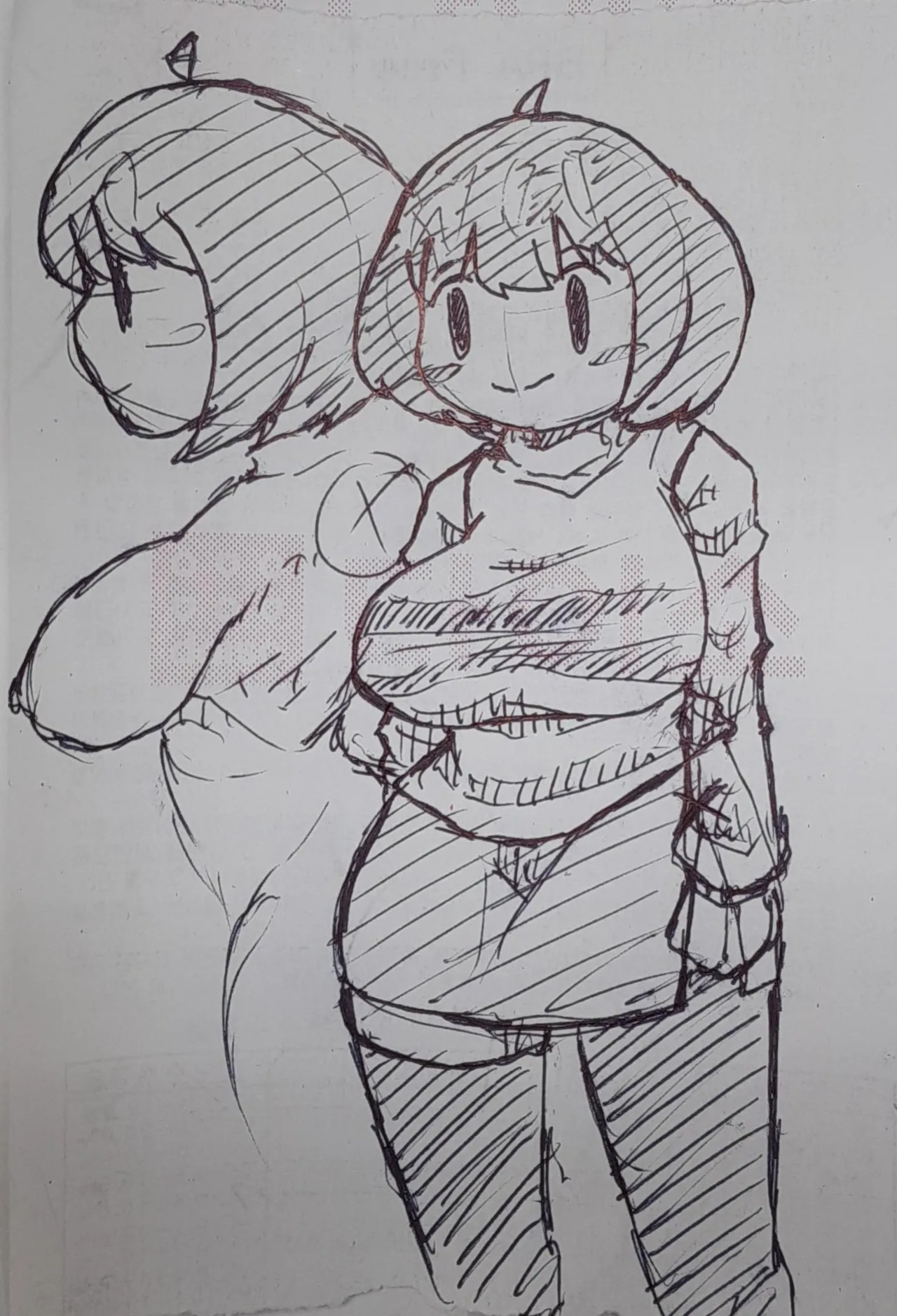 [whitewo1f] Undertale