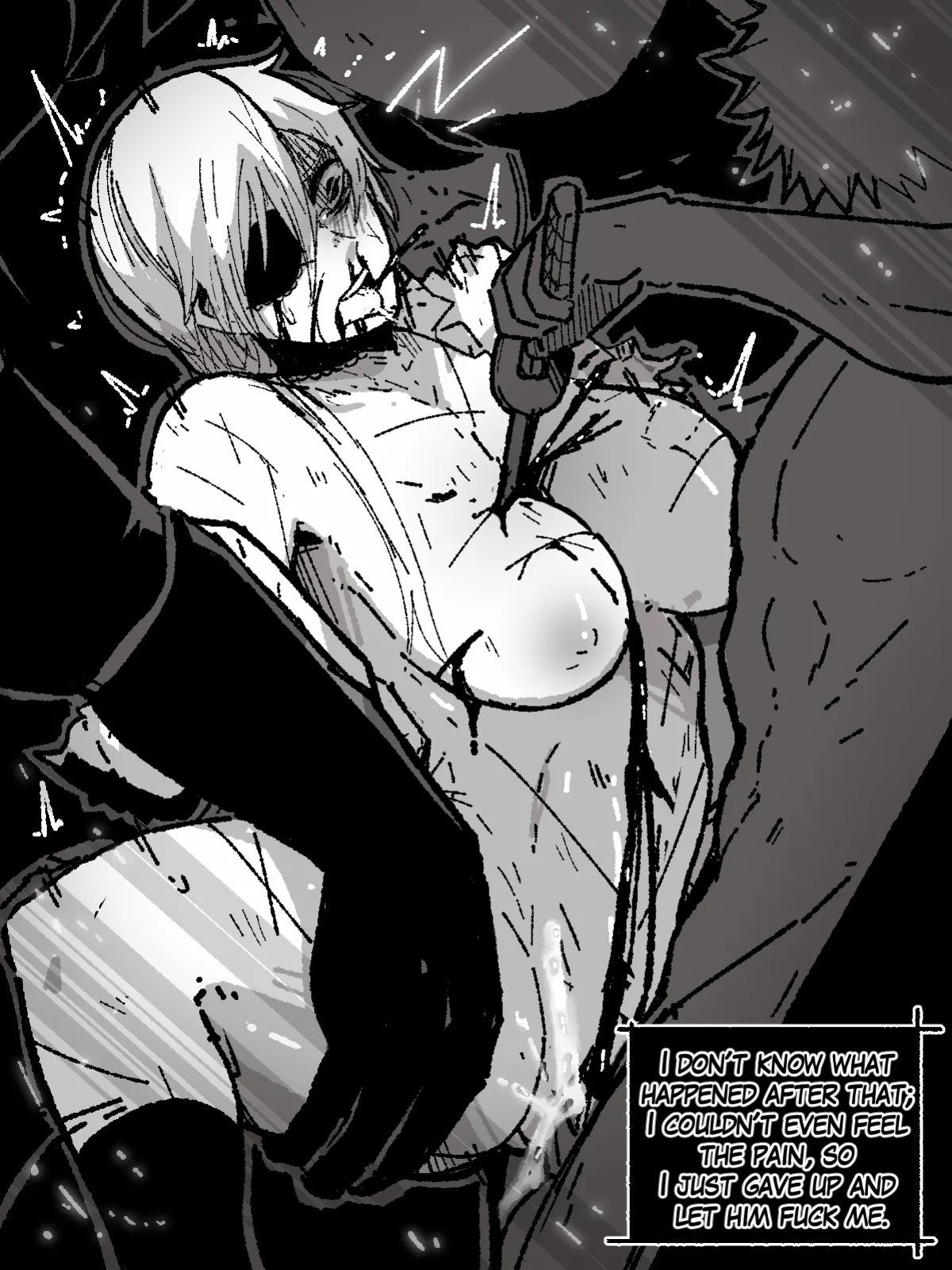 [Mark Gavatino] it's for love (Chainsaw Man)