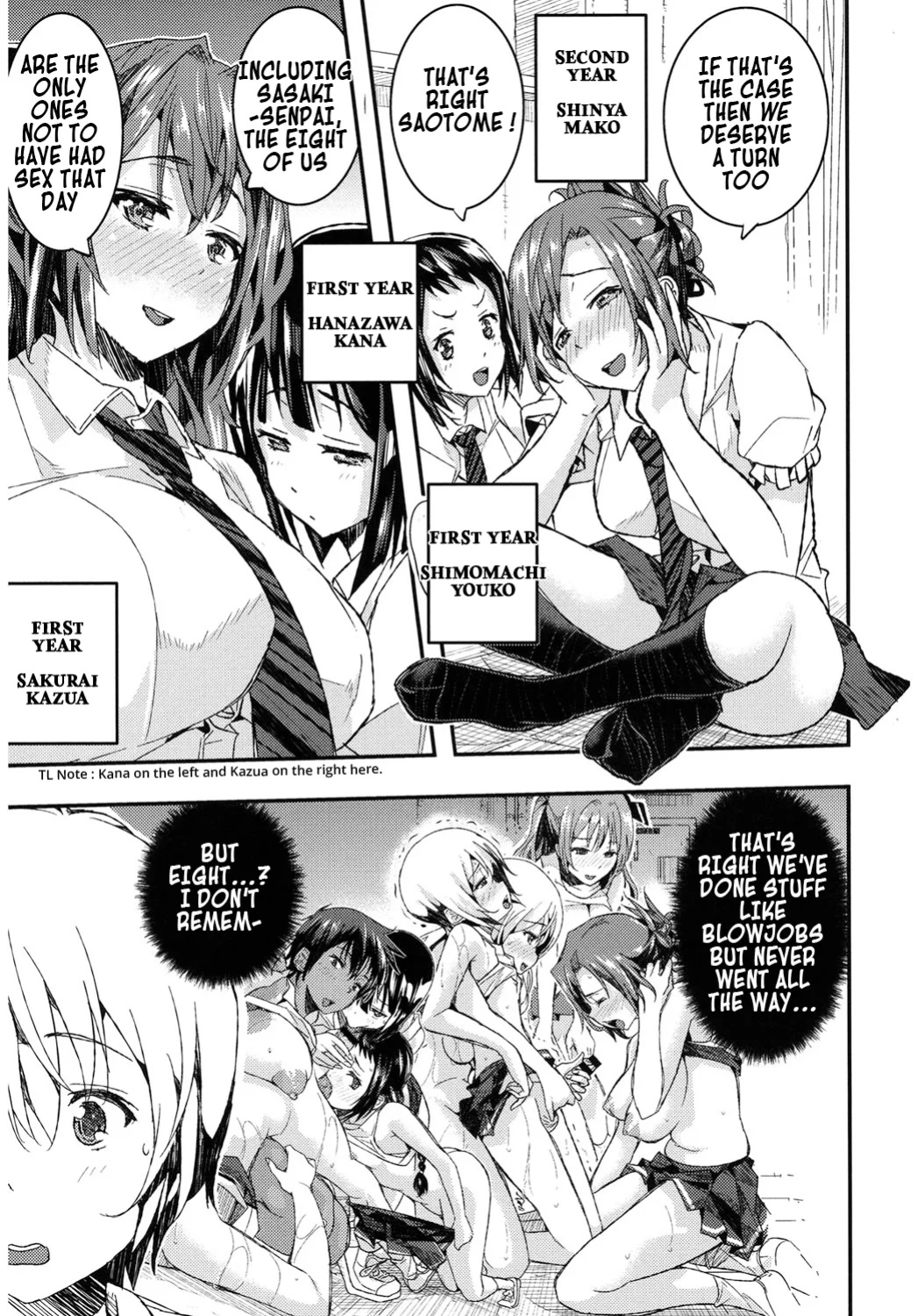 [Aino Chie] Otome no Junan wa Mada Tsuzuku | The Maiden's Tribulations Continue (Core Colle Harem)