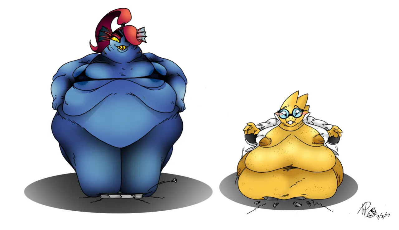 [XanderDWulfe] A Weighty Situation + A Weightier Situation