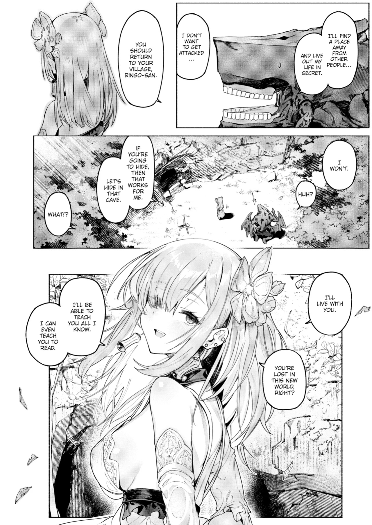 Devil's Bride