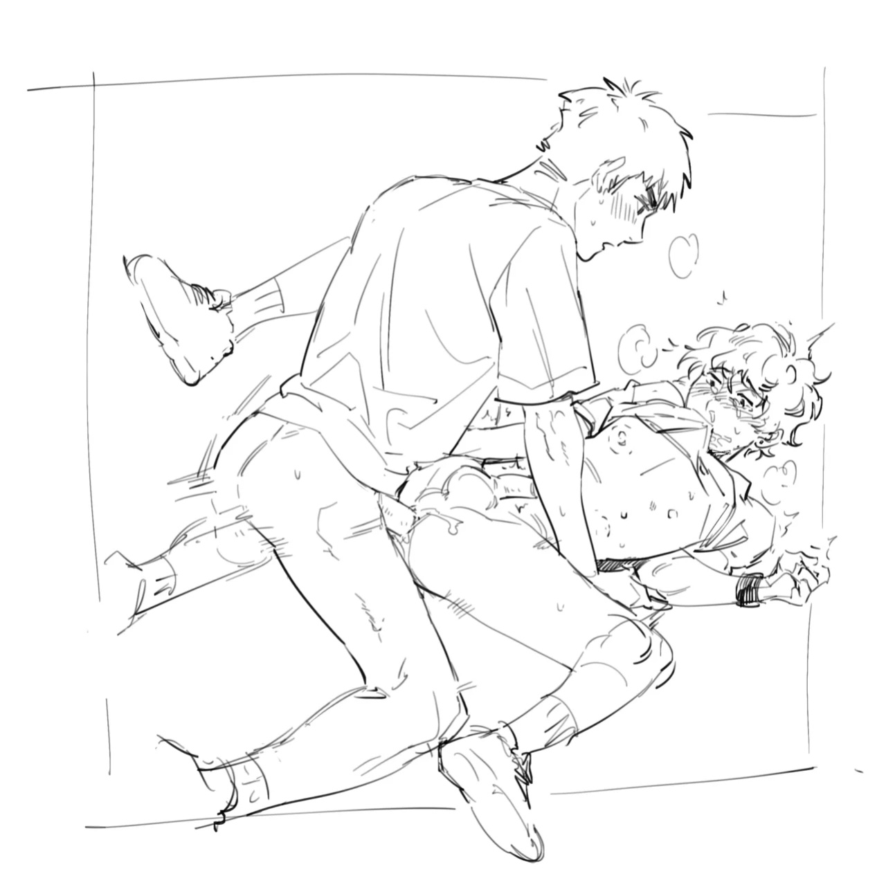[dyuongv] Fanart Slamdunk