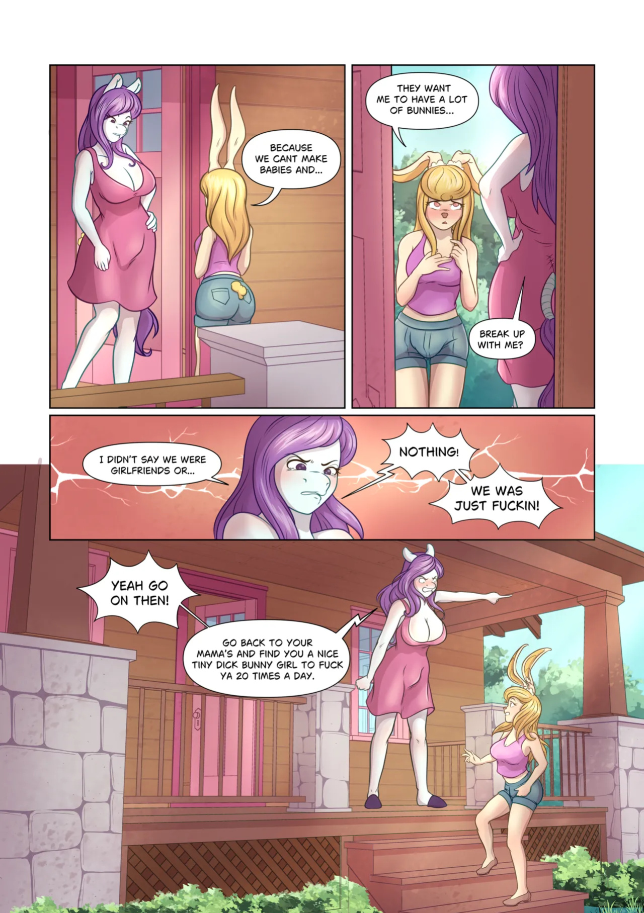 [PinkSkyCandy (PinkStables)] Lily Meadows: Chapter 13
