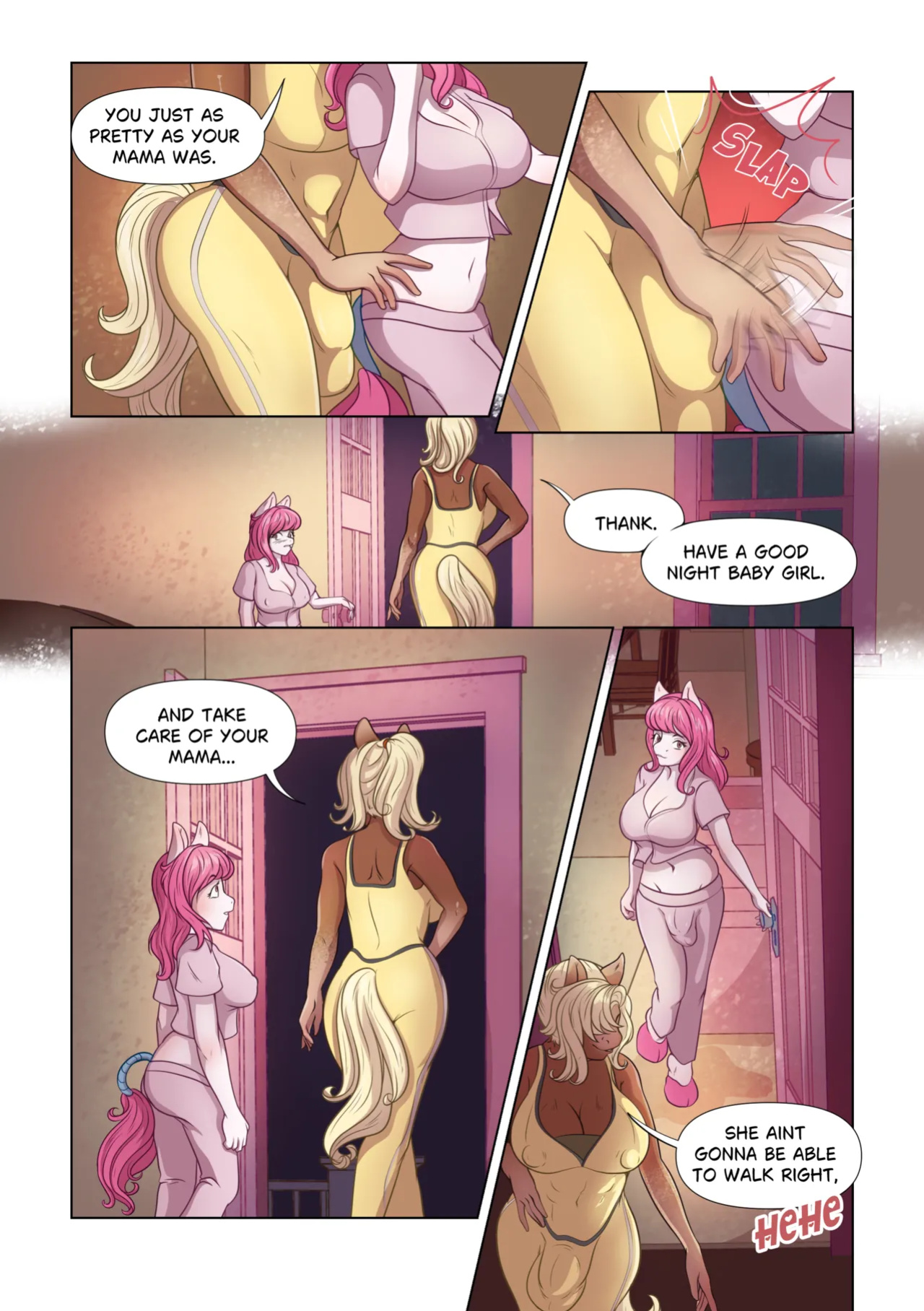[PinkSkyCandy (PinkStables)] Lily Meadows: Chapter 13