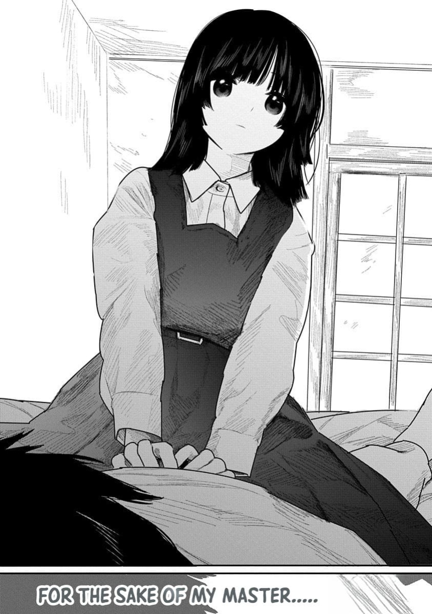 Kairaku no Rou CHAPTER 7