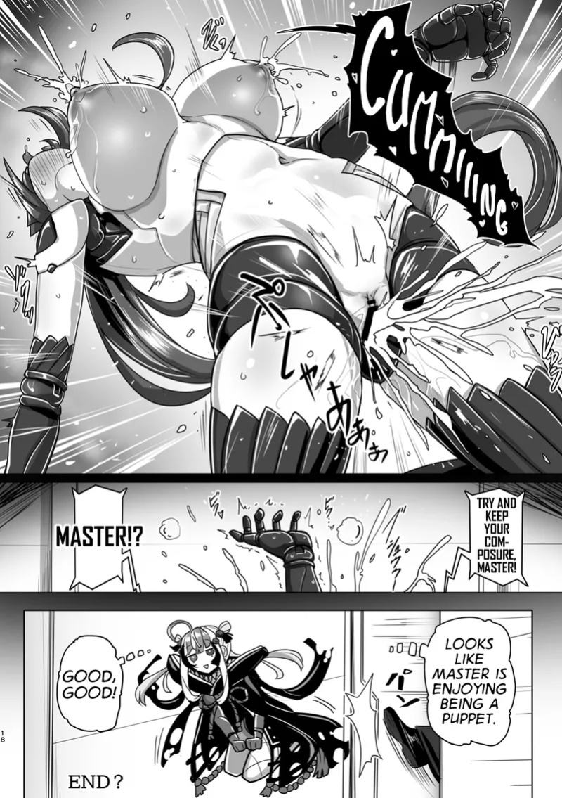 [Dschinghis Khan no Tamanegi wa Ore no Yome (Yaruku)] Mastered The Karakuri (TSFGO Tasha-kei TSF Anthology) [GTF]