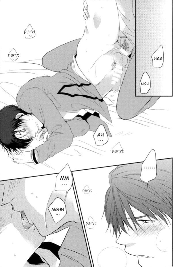 【Rakuban】 Shin-chan's Foot Fetish