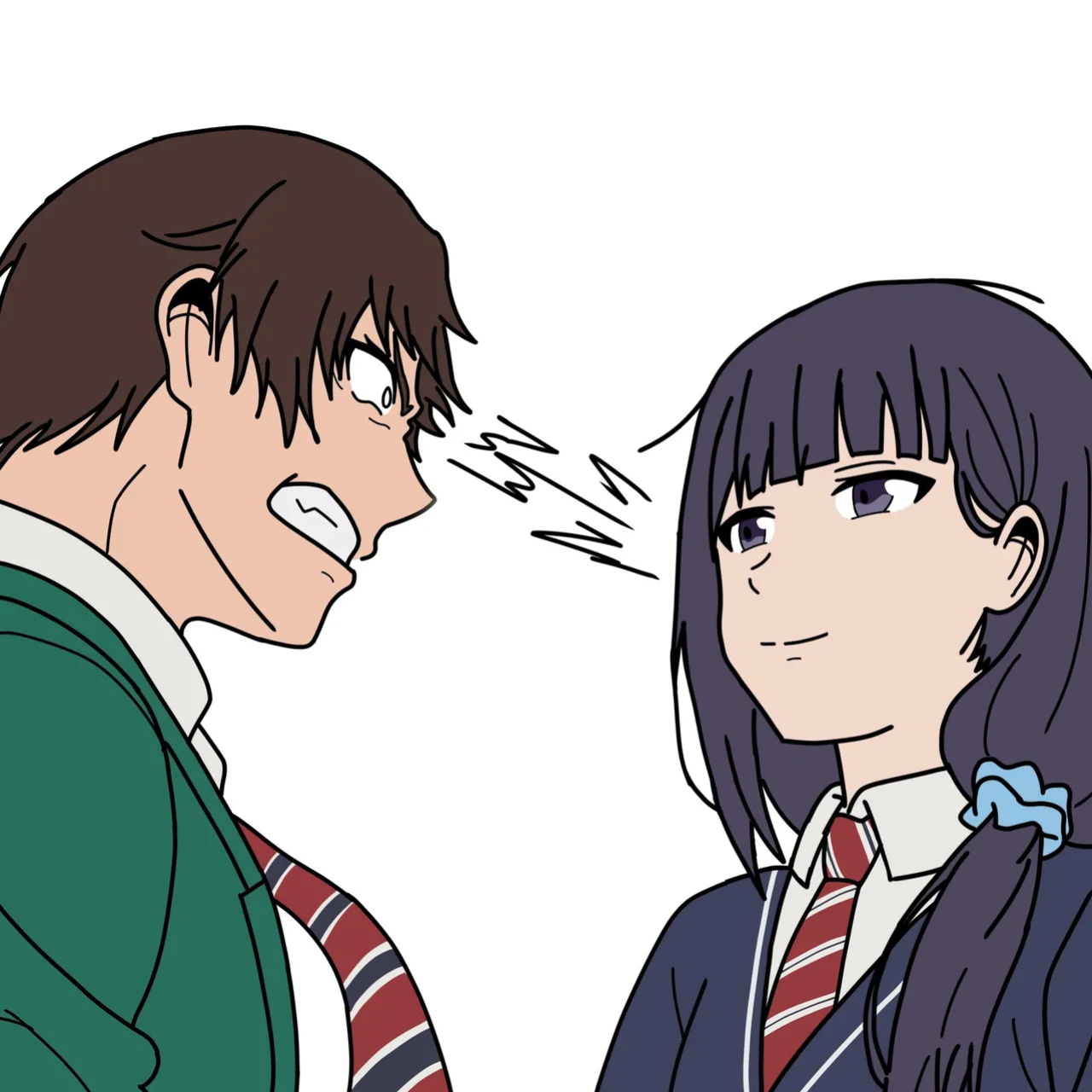 [ApoelaYoshi7] Misuzu and Jun's Affair (Tomo-chan wa Onnanoko!) (With Extras)