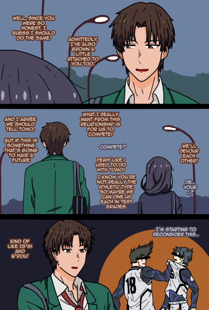 [ApoelaYoshi7] Misuzu and Jun's Affair (Tomo-chan wa Onnanoko!) (With Extras)