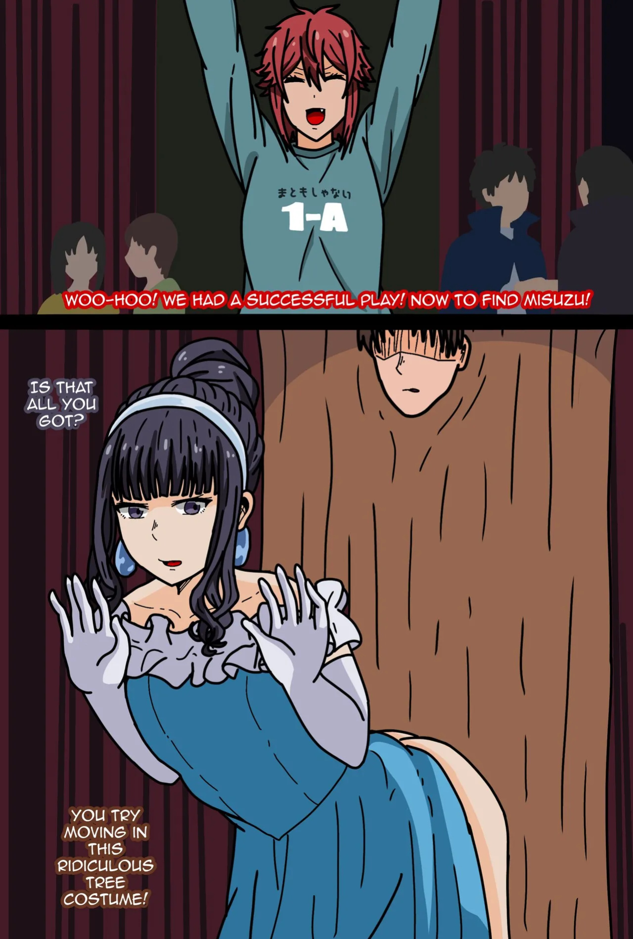 [ApoelaYoshi7] Misuzu and Jun's Affair (Tomo-chan wa Onnanoko!) (With Extras)