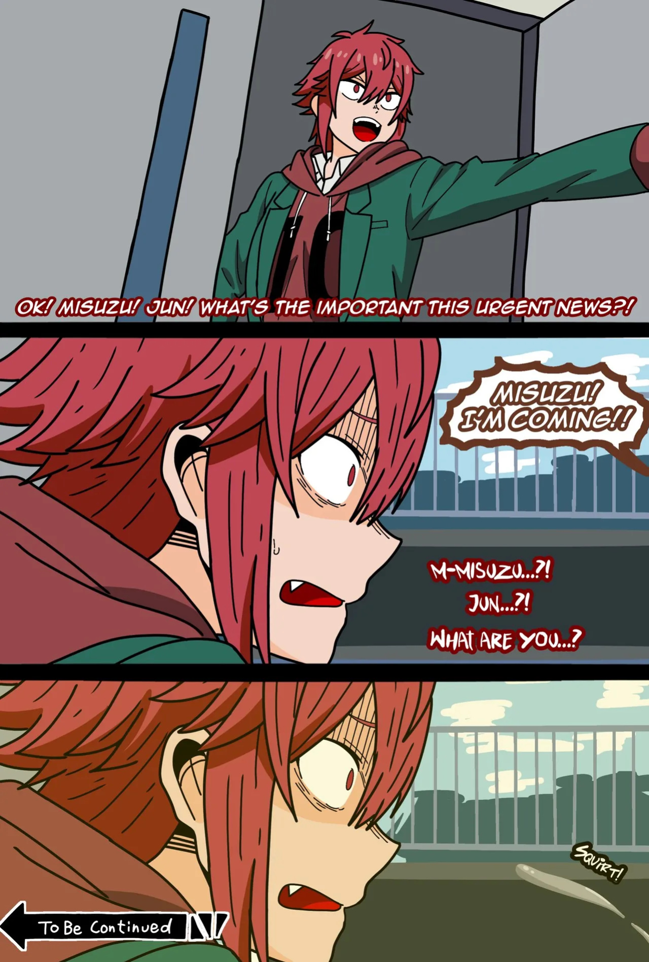 [ApoelaYoshi7] Misuzu and Jun's Affair (Tomo-chan wa Onnanoko!) (With Extras)