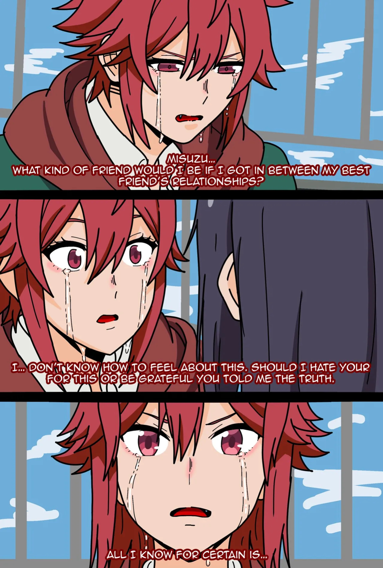 [ApoelaYoshi7] Misuzu and Jun's Affair (Tomo-chan wa Onnanoko!) (With Extras)