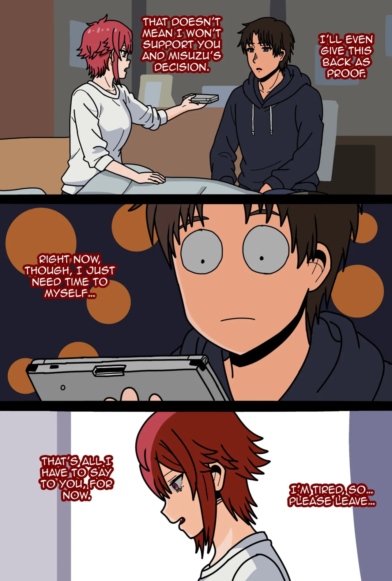 [ApoelaYoshi7] Misuzu and Jun's Affair (Tomo-chan wa Onnanoko!) (With Extras)