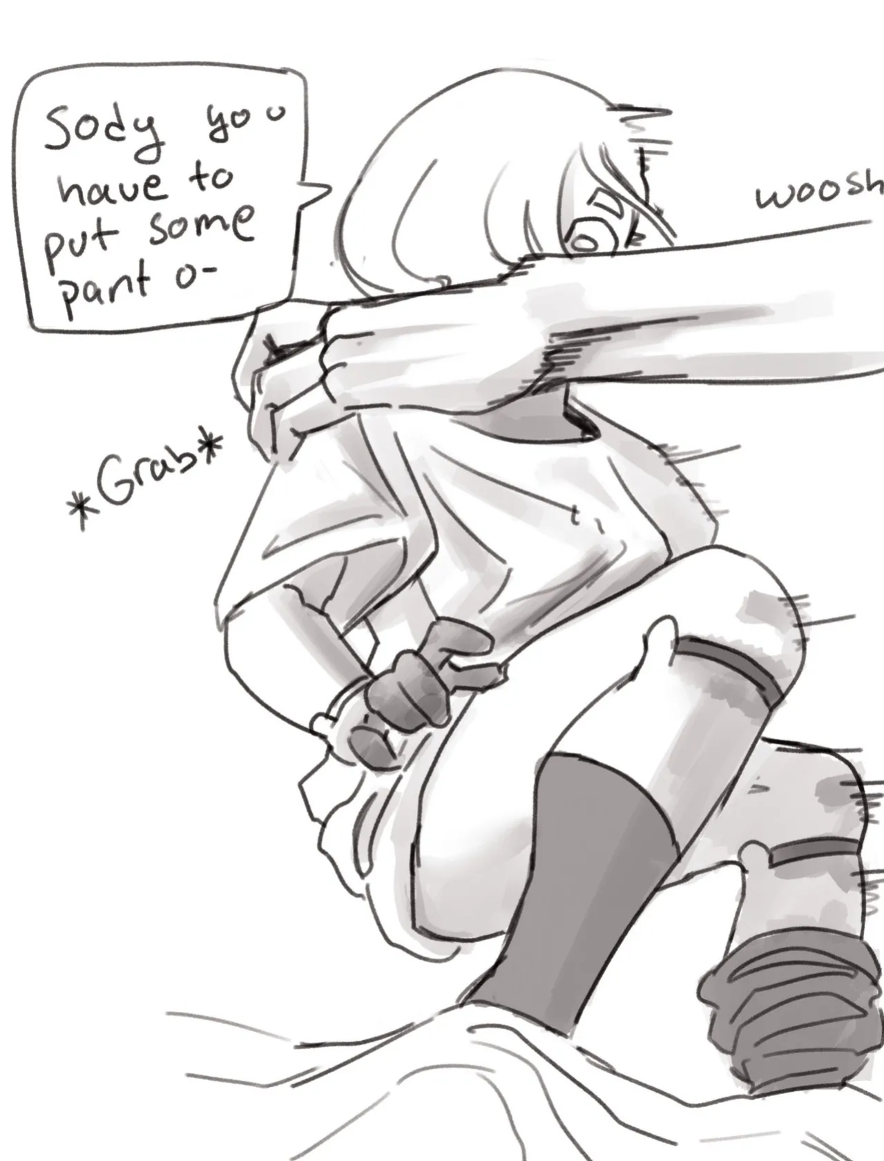 [BurntArt] Noel and Friends (OC BurnArt)