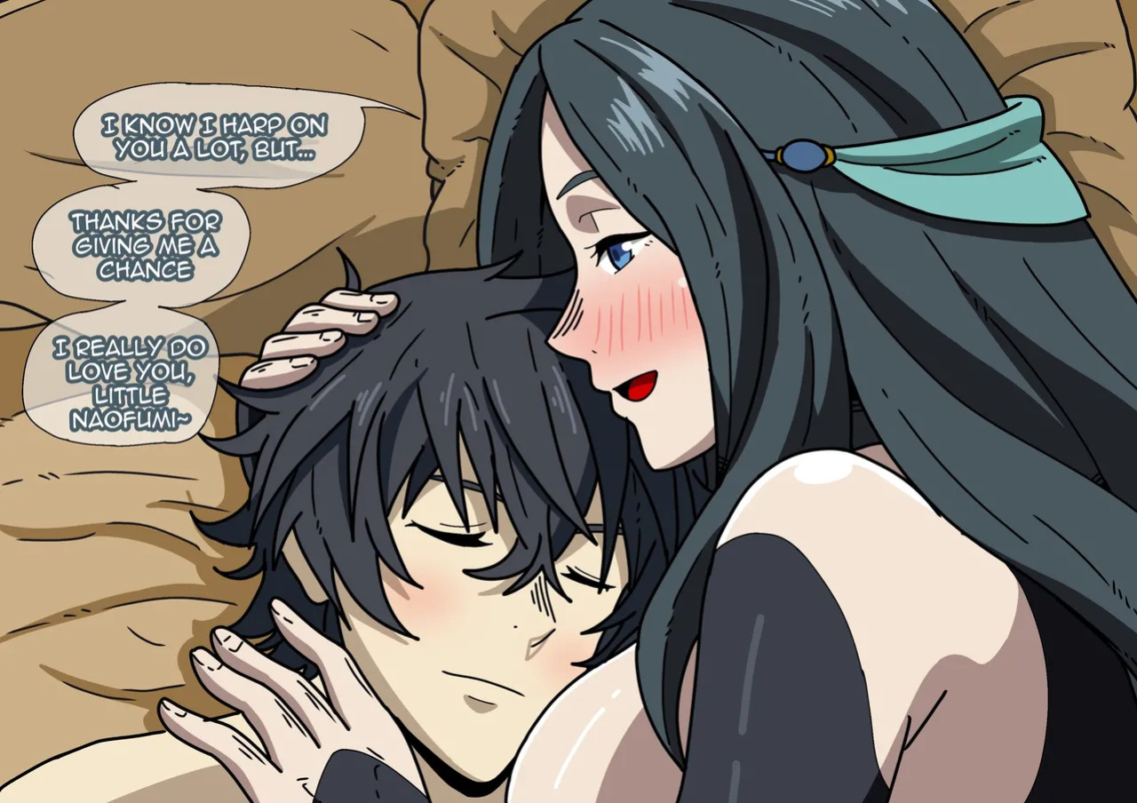 [ApoelaYoshi7] S'yne wants to stay! (The Rising of the Shield Hero)