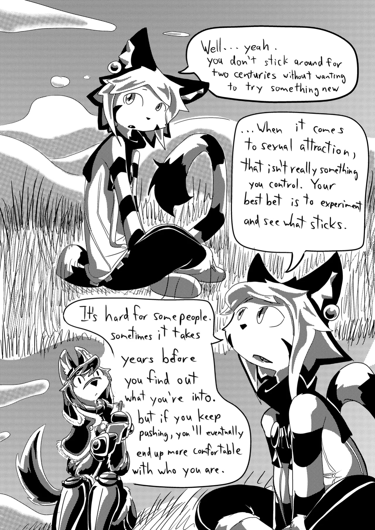 [DragonWeirdo] Nom D'un Chien! (Solatorobo: Red the Hunter)